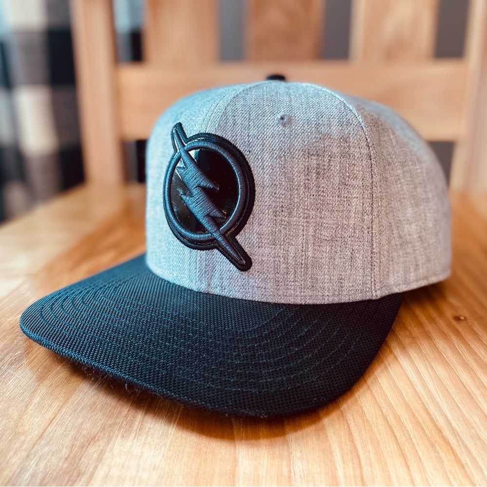 The Flash Snap Back Cap